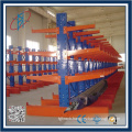 Assemblage Warehouse Steel Tube Storage Rack